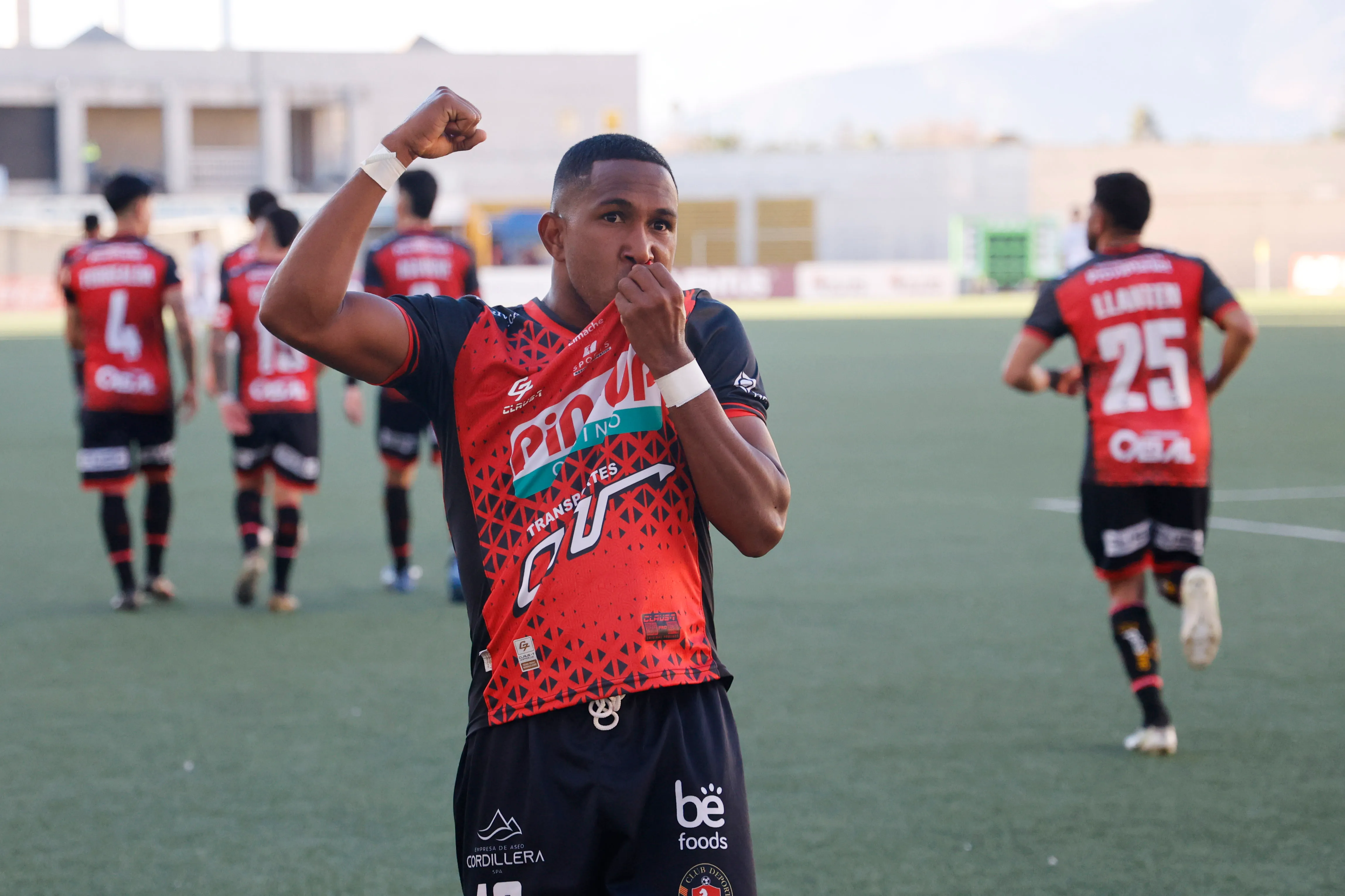 El jugador estaría en el radar de Audax/Aton Chile