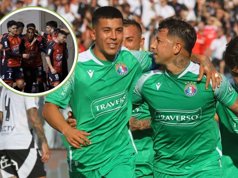 ¿Para reemplazar a Valencia? Audax tiene en la mira a esta figura