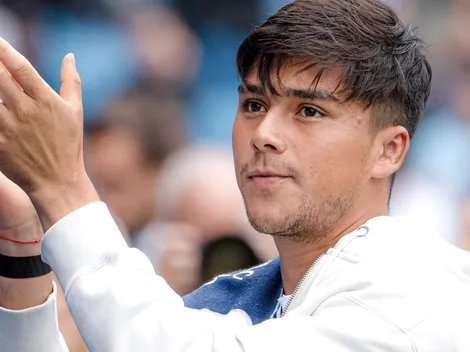 ¿Es para Colo Colo? Los terribles números de Damián en Europa