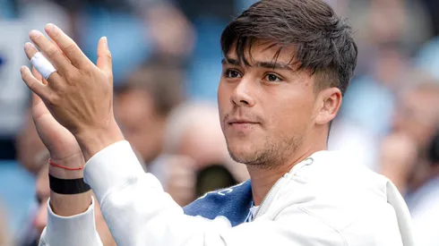 Damián Pizarro lo ha pasado muy mal en su paso por Europa.