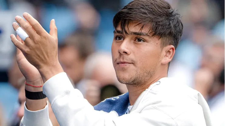 Damián Pizarro lo ha pasado muy mal en su paso por Europa.
