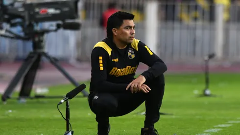 Coquimbo ahora busca el reemplazo del "Chino" González