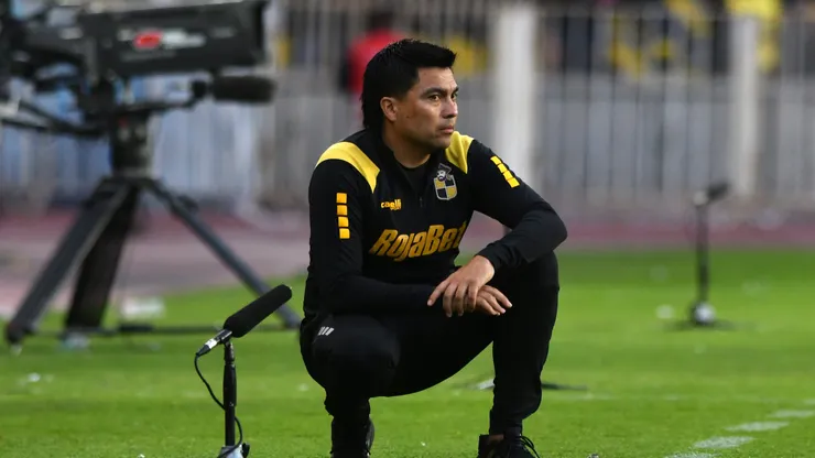 Coquimbo ahora busca el reemplazo del "Chino" González