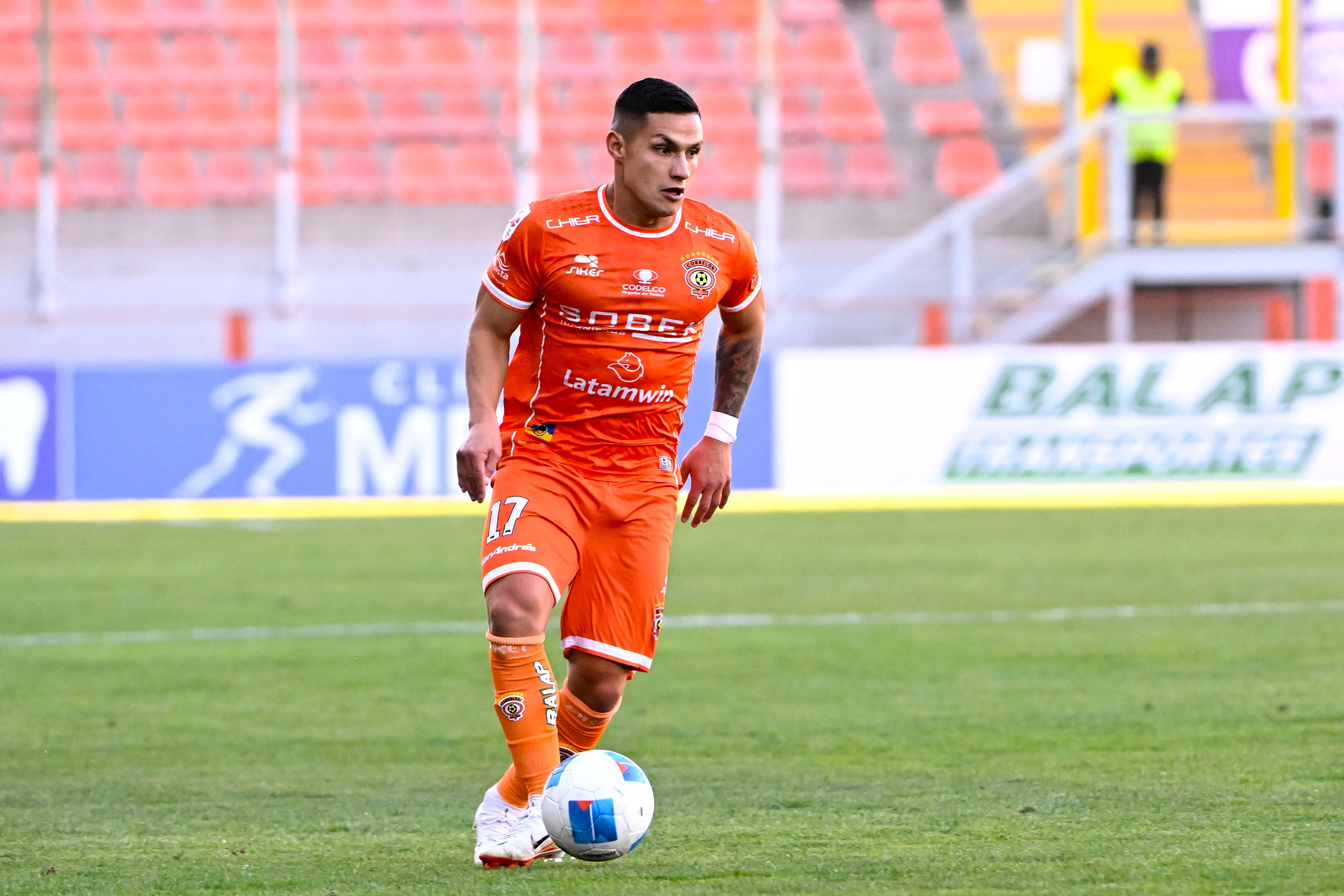 Una de las grandes figuras de Cobreloa habló sobre su futuro/Photosport