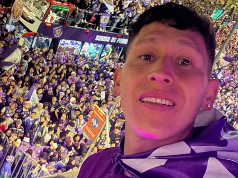 Del Sifup al ascenso histórico: "Deportes Concepción me salvó del retiro"