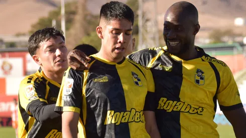 Coquimbo Unido mira atento los rumores sobre Sebastián Galani y Colo Colo.