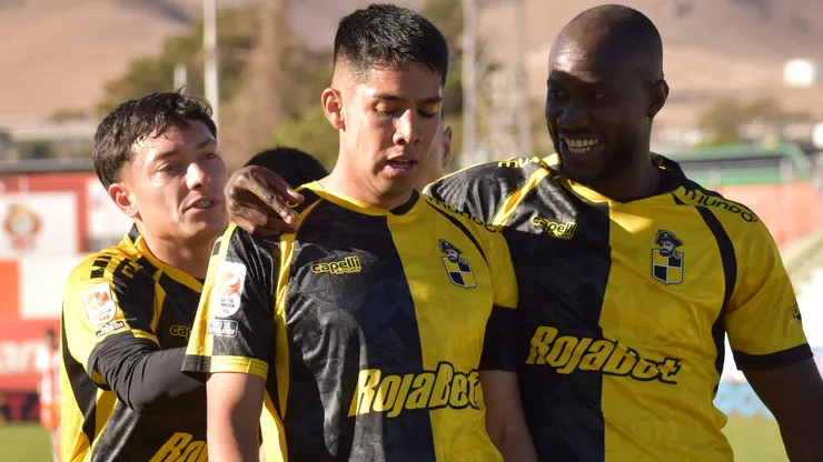 Coquimbo Unido mira atento los rumores sobre Sebastián Galani y Colo Colo.