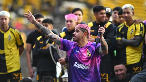 Hay nuevo capitán del barco pirata.