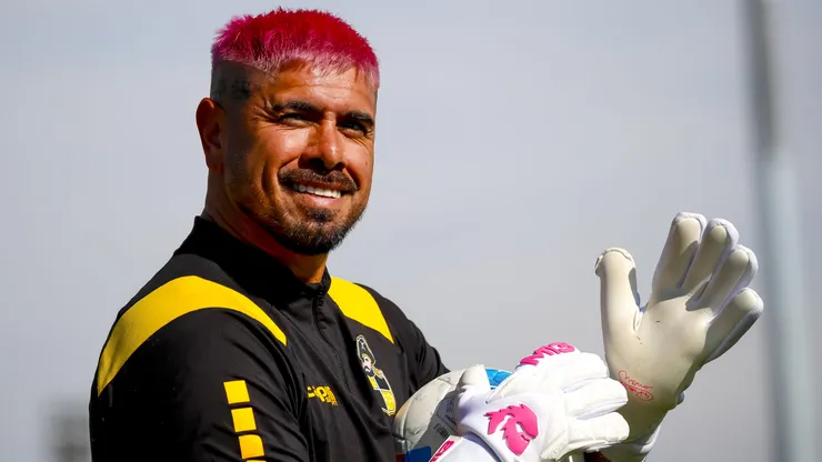 Diego Sánchez aún no firma su renovación en Coquimbo