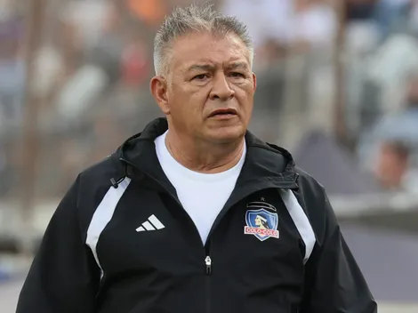 Borghi se la juega por el nuevo DT de Colo Colo: "Conoce el paño, pero..."