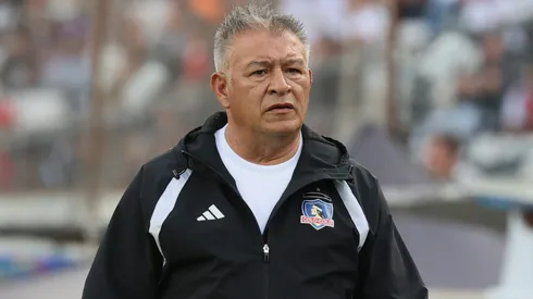 Claudio Borghi sabe perfectamente qué significa dirigir a Colo Colo.