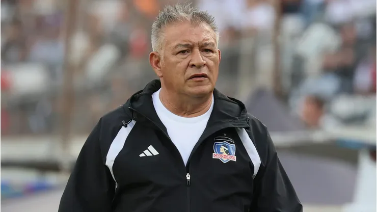 Claudio Borghi sabe perfectamente qué significa dirigir a Colo Colo.