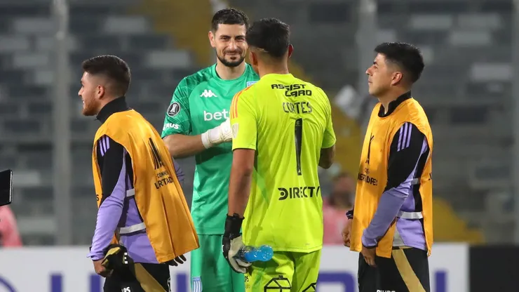 Arias no habría llegado a acuerdo con Colo Colo.