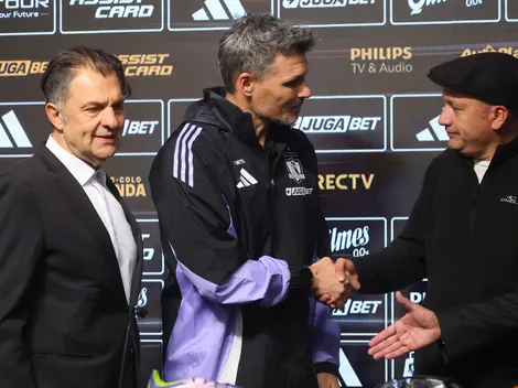 ¿Se va hoy? La postura de los bloques de Colo Colo con Ortiz