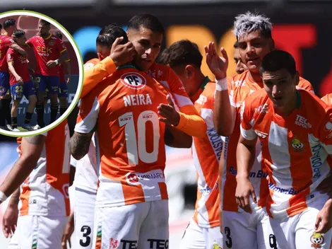 Cobresal tiene en la mira a jugador de Unión Española