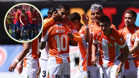 El jugador de Unión Española que suena con fuerza en los Mineros.