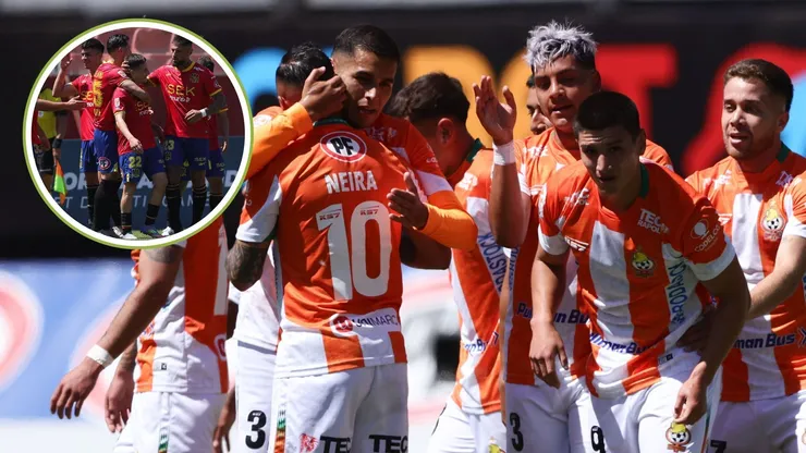 El jugador de Unión Española que suena con fuerza en los Mineros.