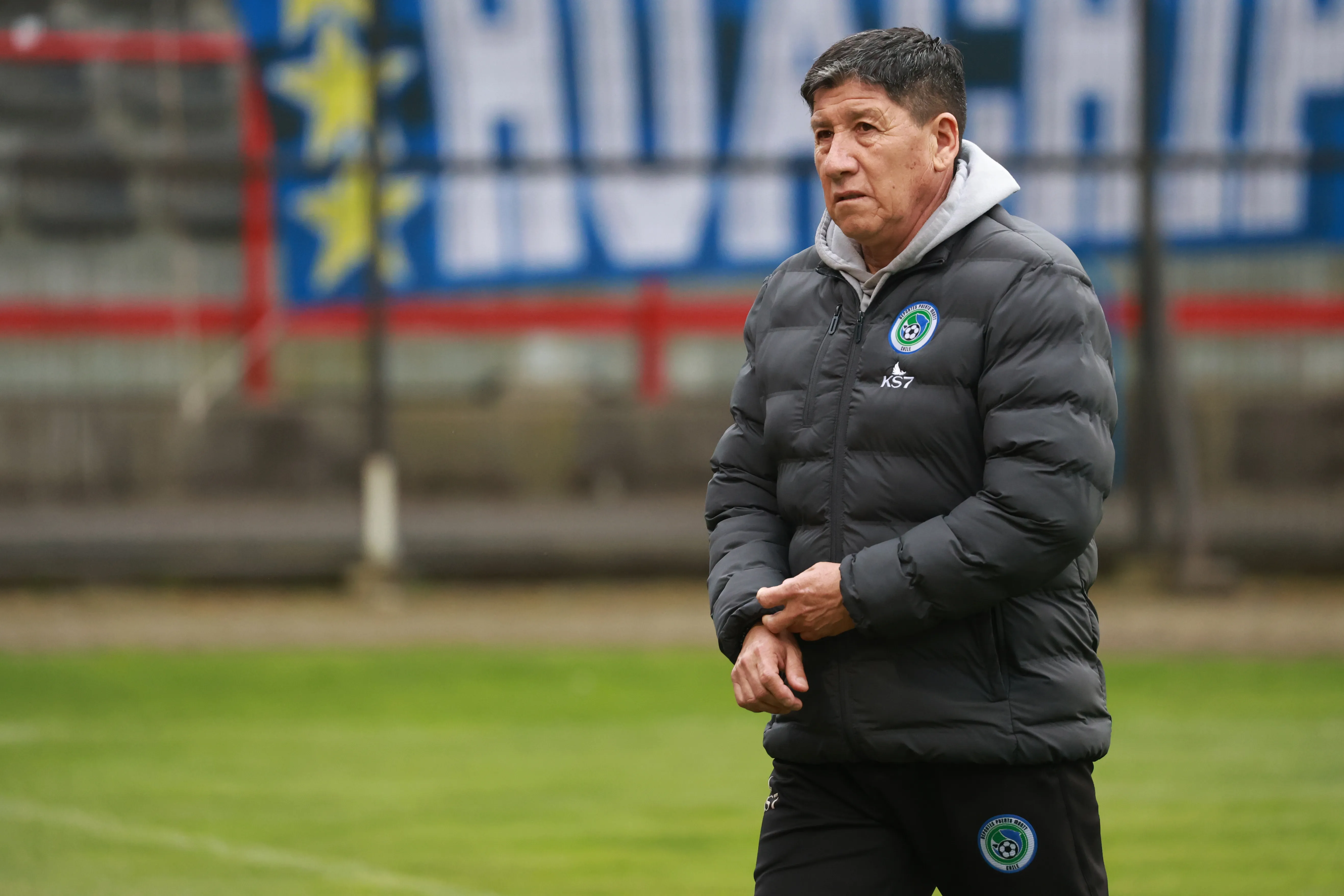Jaime Vera, un nombre que le gusta al Bichi Borghi para Colo Colo. (Eduardo Fortes/Photosport).