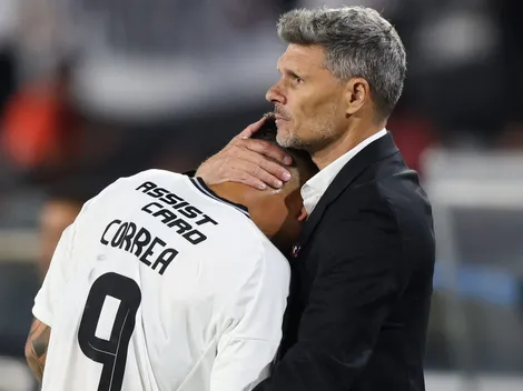 ¿Se van todos? Ortiz le pone la lápida a los 9 de Colo Colo