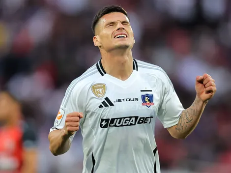 El triángulo amoroso tóxico entre Colo Colo, Felicevich y Lucas Cepeda