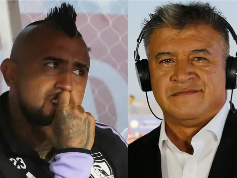 Borghi alerta a Vidal y todo Colo Colo: "Me sorprenden los millones..."