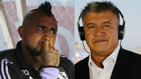 Arturo Vidal es uno de los 'suplentes millonarios' que tiene Colo Colo.