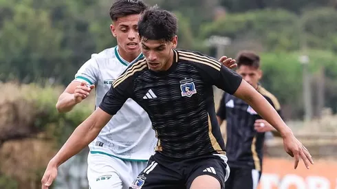 Yastin Cuevas es figura en el Fútbol Joven
