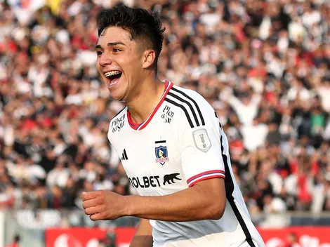 "Hoy el foco...": cuentan la firme sobre el regreso de Damián a Colo Colo