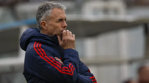 La U no aceptó la primera oferta de Álvarez.