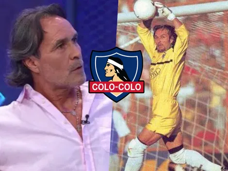 "Fue el mejor del año": Rambo Ramírez exige a este arquero en Colo Colo