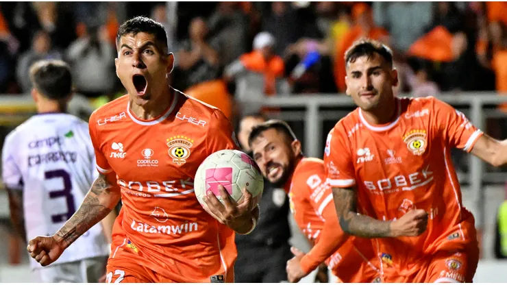 Cobreloa oficializó su DT para la temporada 2026.
