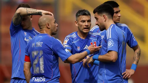 U. de Chile jugará la Copa Sudamericana en el 2026.