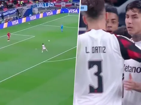 El grave error defensivo que complica al Flamengo en la Copa intercontinental