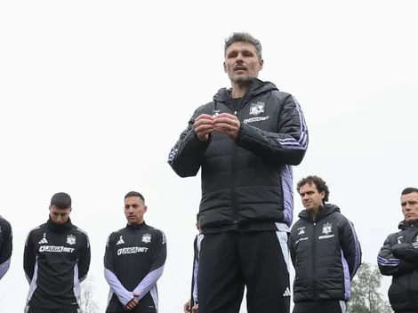 Ortiz tiene todo para seguir en Colo Colo: apoyo de Mosa y Bloque Vial