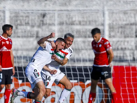 Palestino sorprende con adiós a figura con largas campañas en Chile