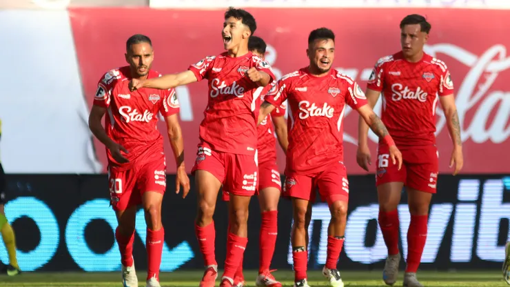 Ñublense habría cerrado inesperado fichaje.