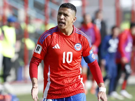 Alexis Sánchez elige a los dos mejores jugadores de la historia