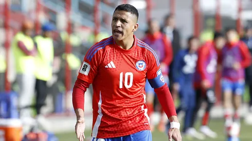 Alexis Sánchez destacó a dos jugadores como los más grandes de la historia.