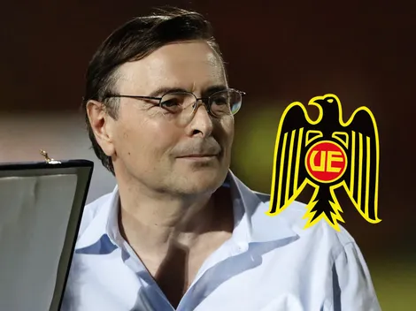 Segovia se enteró por Twitter: UE puede zafar del descenso por secretaría