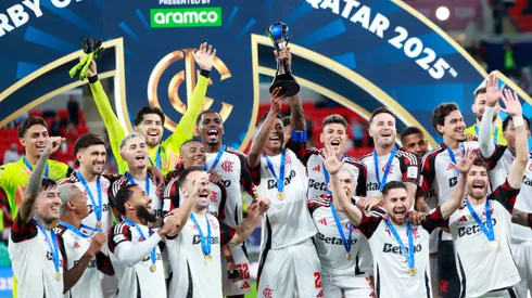 Flamengo con Pulgar sigue sumando títulos en este 2025