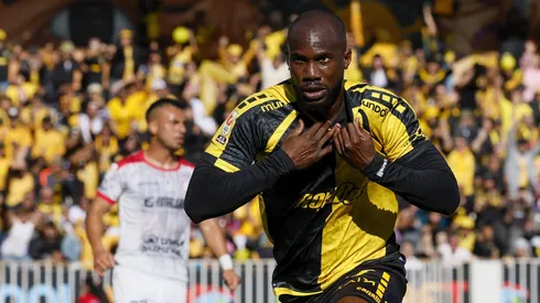 Waterman deja Coquimbo y ahora suena en México