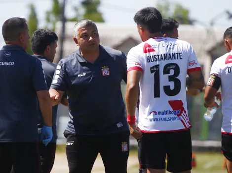 Le dicen Loco: Curicó Unido tiene a su anhelado arquero para el 2026