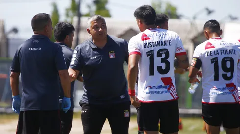 Curicó Unido quiere luchar por el ascenso.