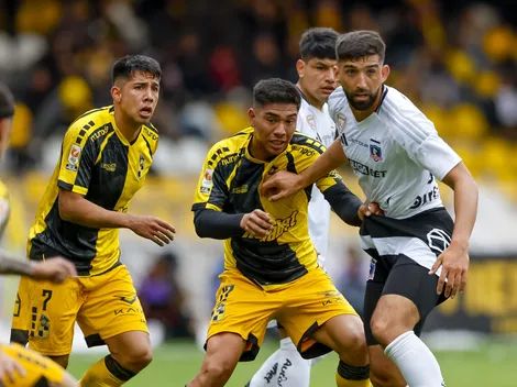 El nuevo DT de Coquimbo no lo cuenta: sabe que irá a Colo Colo