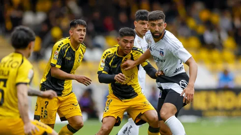 Coquimbo Unido lamentará la partida de Salinas, quien está cerca de Colo Colo