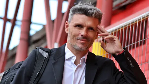 Fernando Ortiz seguirá como DT del Cacique para el 2026.