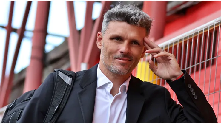 Fernando Ortiz seguirá como DT del Cacique para el 2026.
