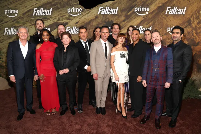 La serie se acerca al estreno de su nueva temporada/Getty Images for Prime Video)