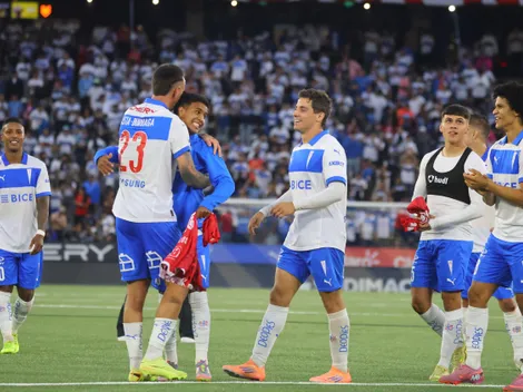 Una de las figuras de U. Católica retiró sus cosas y no seguiría