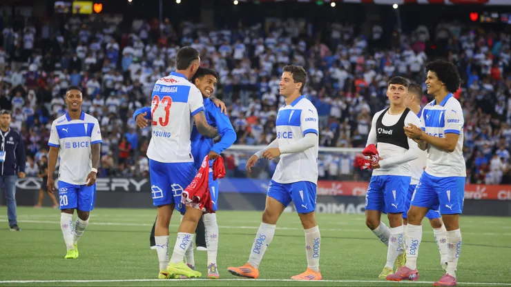 Universidad Católica obtuvo el segundo puesto en la Liga de Primera.